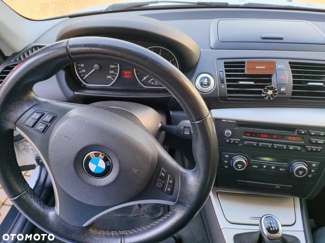 BMW Seria 1 116d - 2