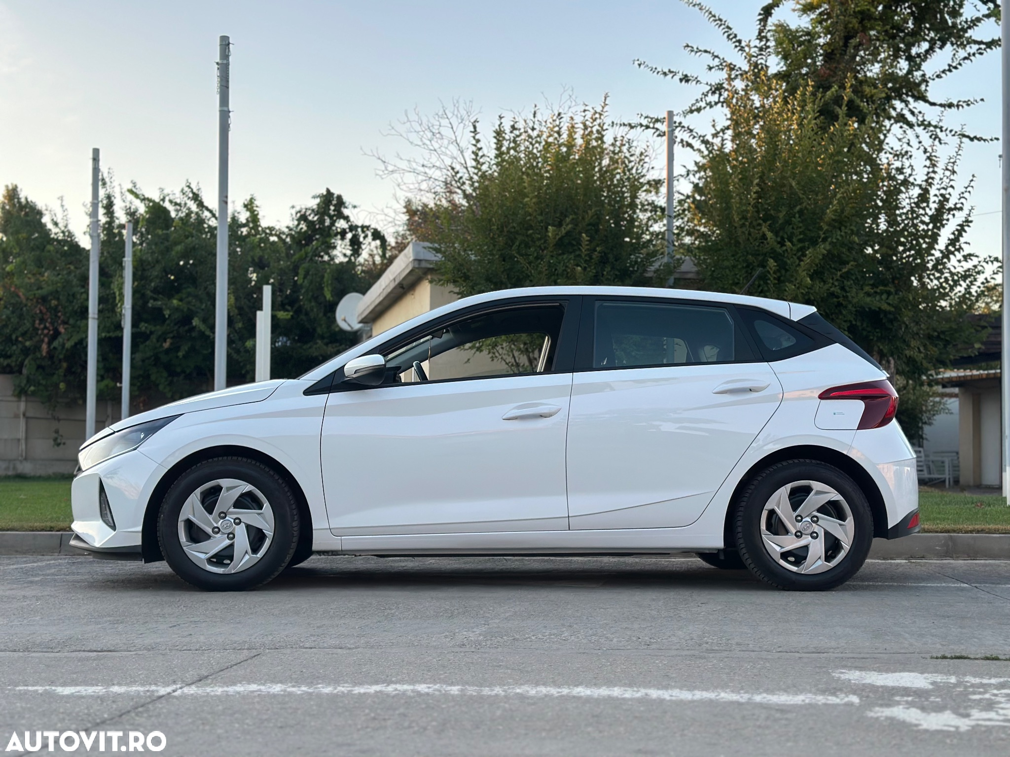 Hyundai i20 1.2 L 84CP 5DR Clasic - 13