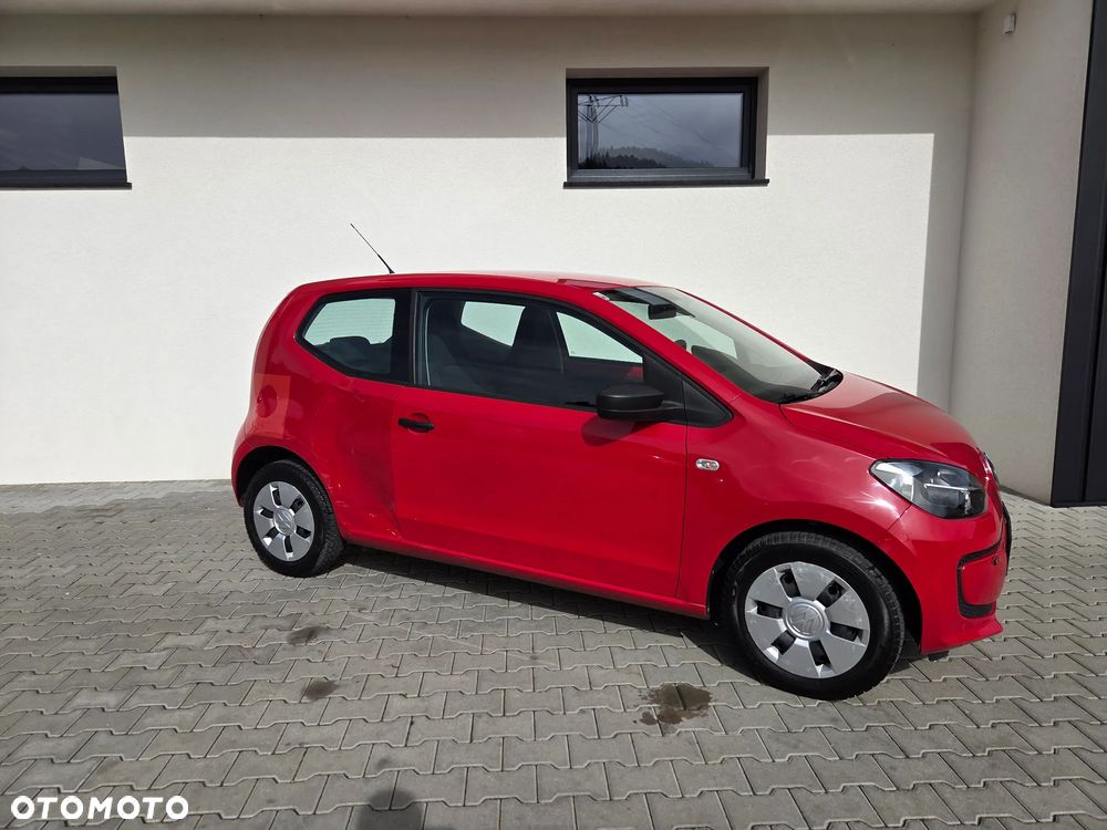 Volkswagen up! - 12