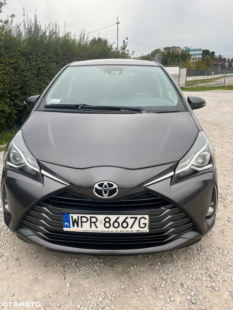 Toyota Yaris 1.5 20th Anniversary - 5