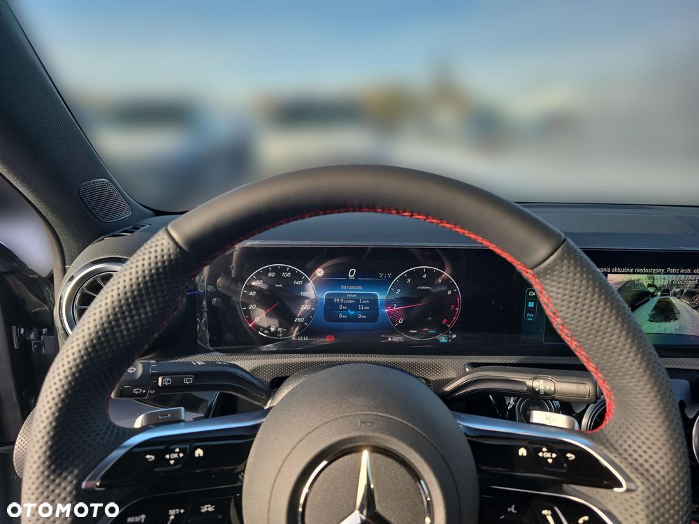 Mercedes-Benz Klasa A 200 AMG Line 7G-DCT - 13