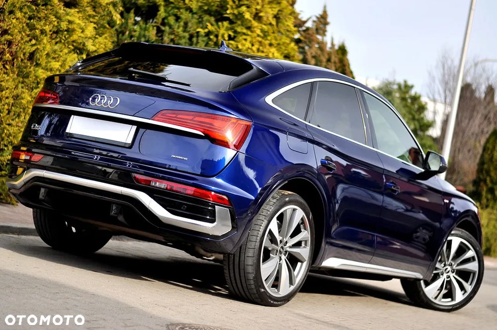 Audi Q5 Sportback 50 TFSIe quattro S tronic S line - 3