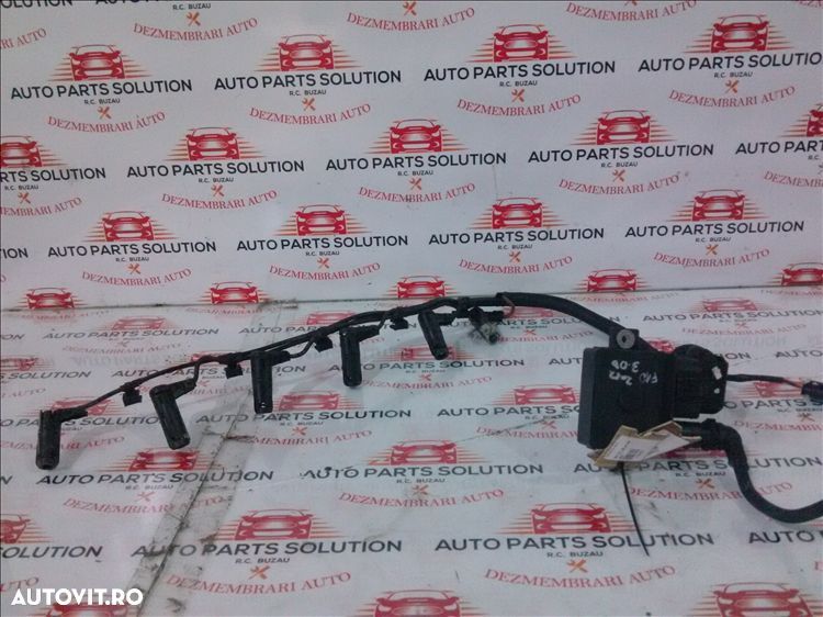 instalatie bujii bmw f10 3.0d an fabr. 2012 - 1