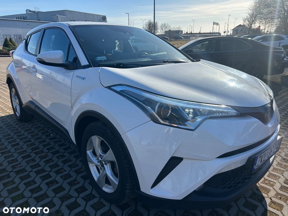 Toyota C-HR 1.8 Hybrid Dynamic - 8
