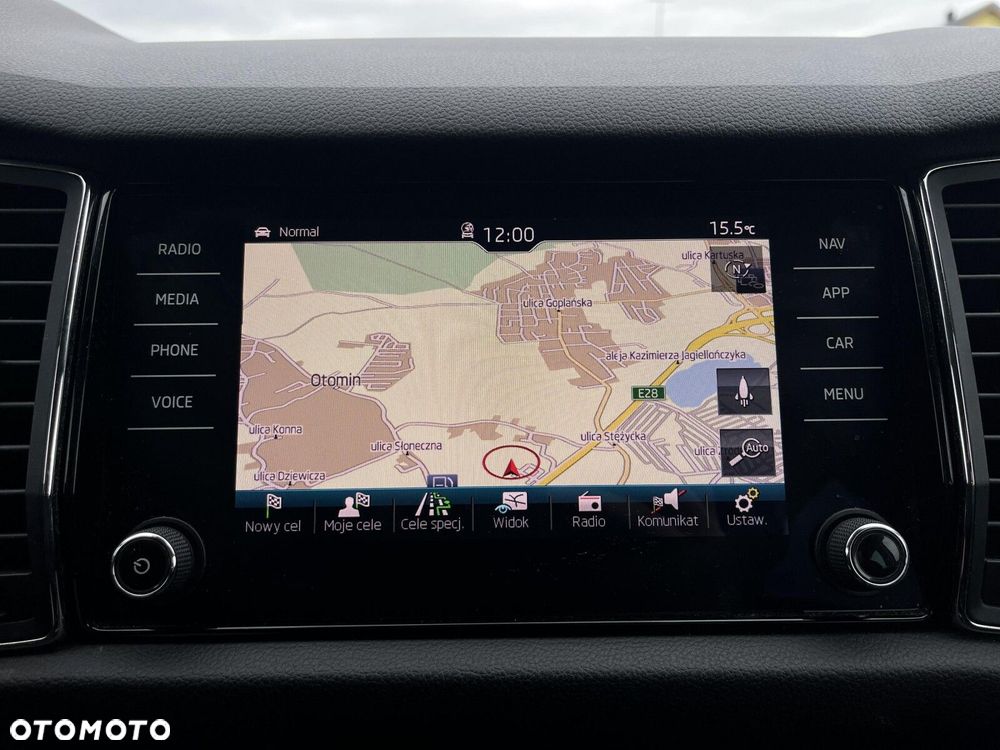 Skoda Kodiaq 1.4 TSI 4x4 Style DSG 7os - 20