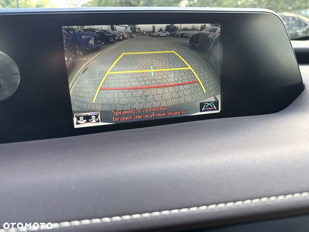 Lexus UX 200 Optimum 2WD - 9