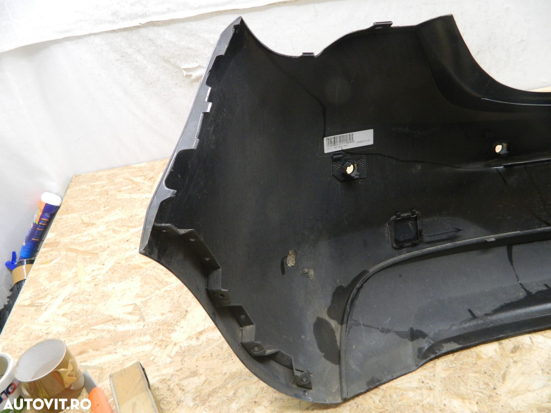 Bara spate Opel Corsa E, 2014, 2015, 2016, 2017, 2018, 39002839. - 4