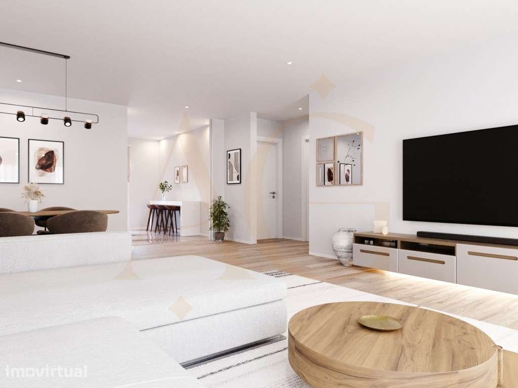 Apartamento 3 Quartos com Garagem em Tavira - Grande imagem: 2/10