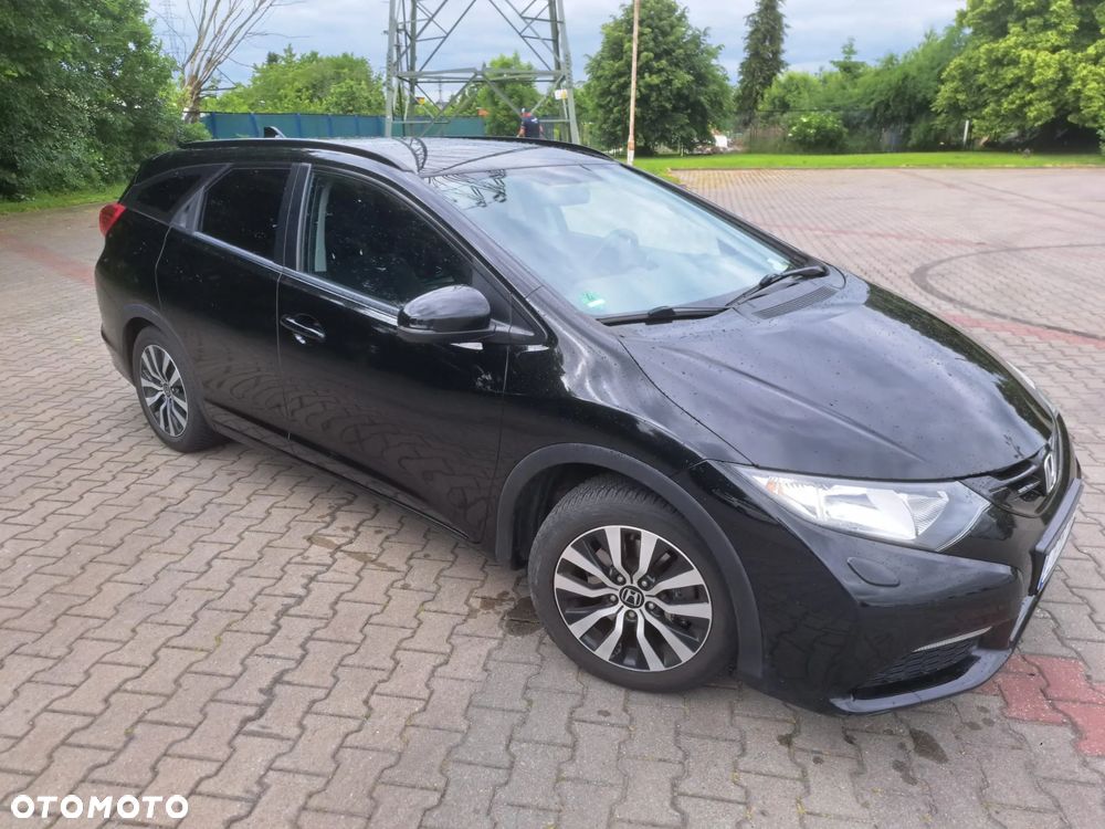 Honda Civic 1.6 i-DTEC Comfort Black Edition - 3