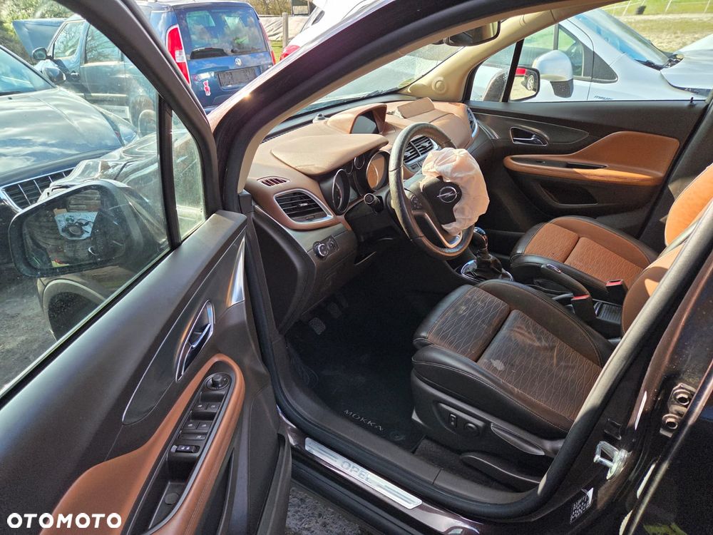 Opel Mokka 1.6 CDTI ecoFLEX Start/Stop Innovation - 6