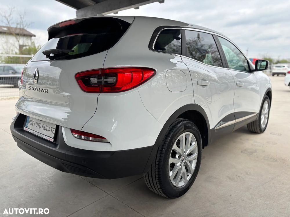Renault Kadjar 1.5 DCI Zen - 10
