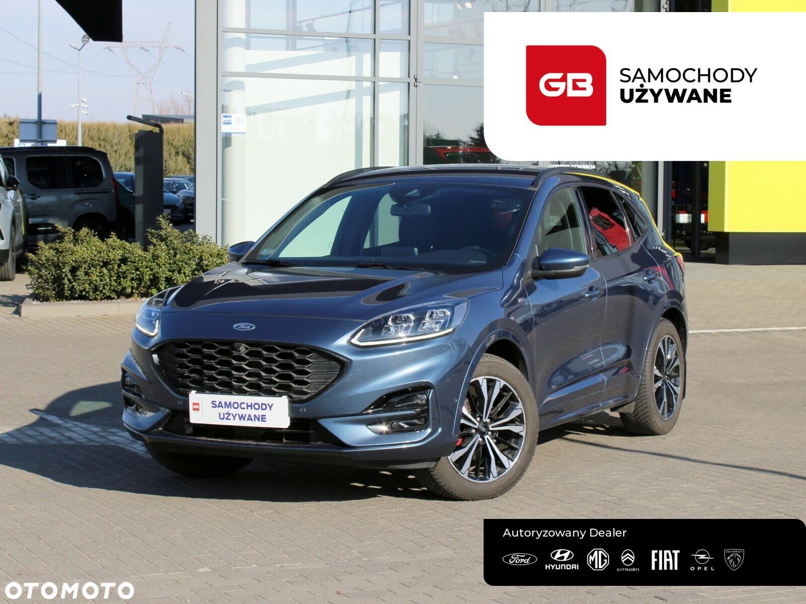 Ford Kuga 2.0 EcoBlue AWD ST-Line X - 1