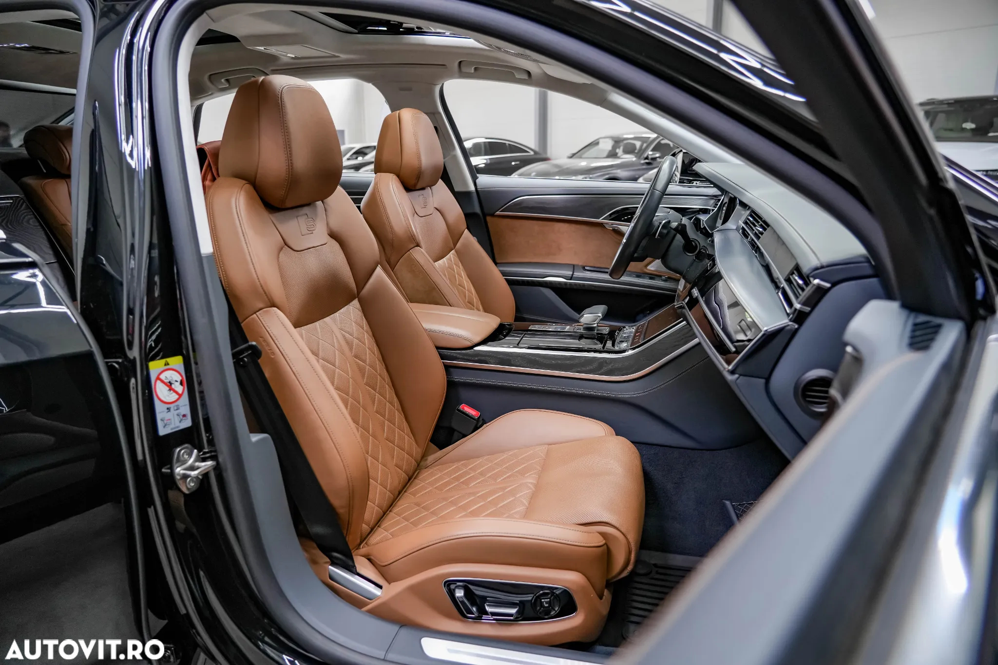 Audi A8 A8L 60 TFSI e quattro Tiptronic PHEV - 9