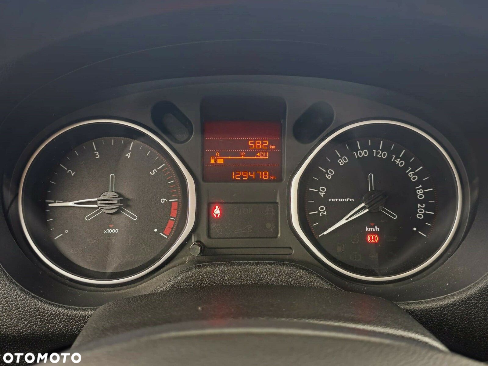 Citroën C-Elysée 1.2 PureTech Live - 12