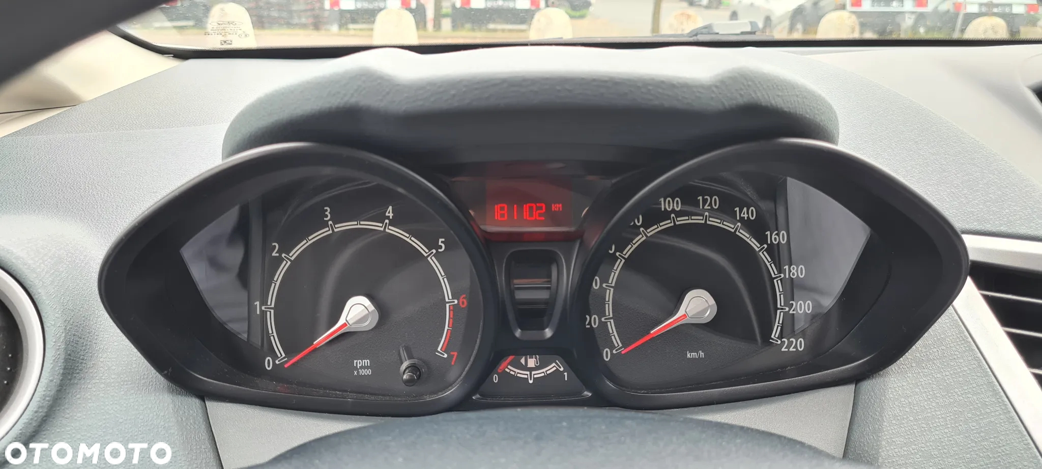 Ford Fiesta 1.4 Silver X (Trend) EU5 - 5