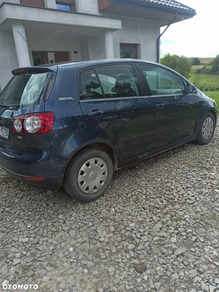 Volkswagen Golf Plus 1.9 TDI Comfortline - 4