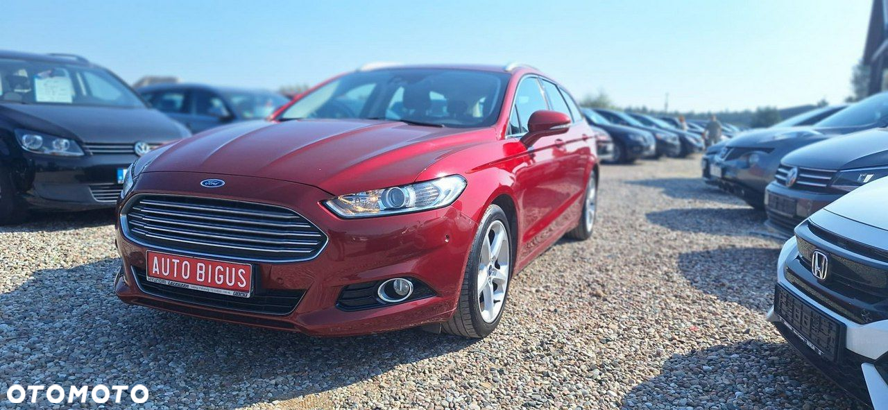 Ford Mondeo - 3