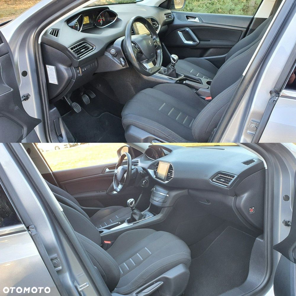 Peugeot 308 BlueHDi 120 Stop & Start Active - 15