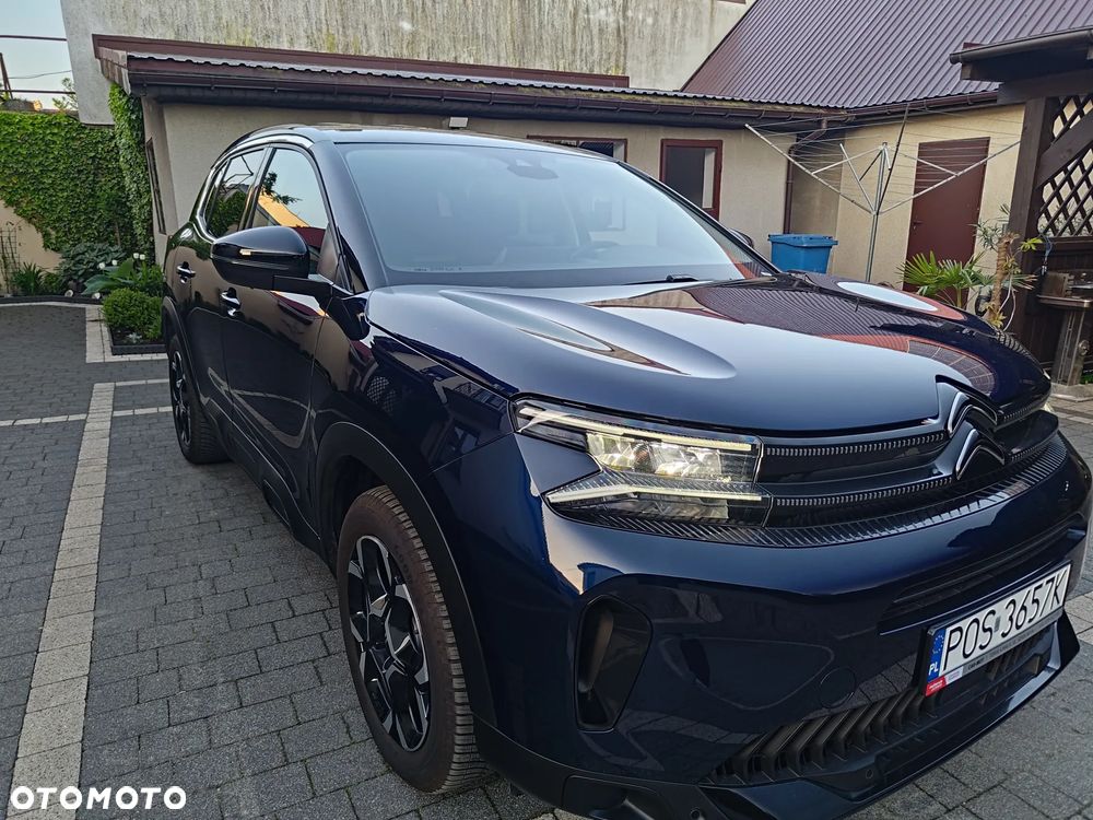 Citroën C5 Aircross Hybrid 136 ë-DSC6 PLUS - 14