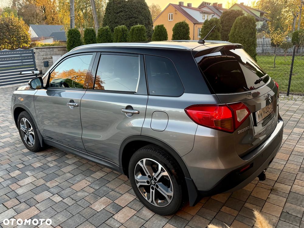 Suzuki Vitara 2017 photo 5