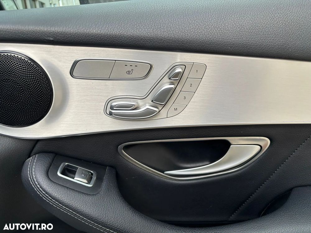 Mercedes-Benz GLC 220 d 4Matic 9G-TRONIC AMG Line - 9