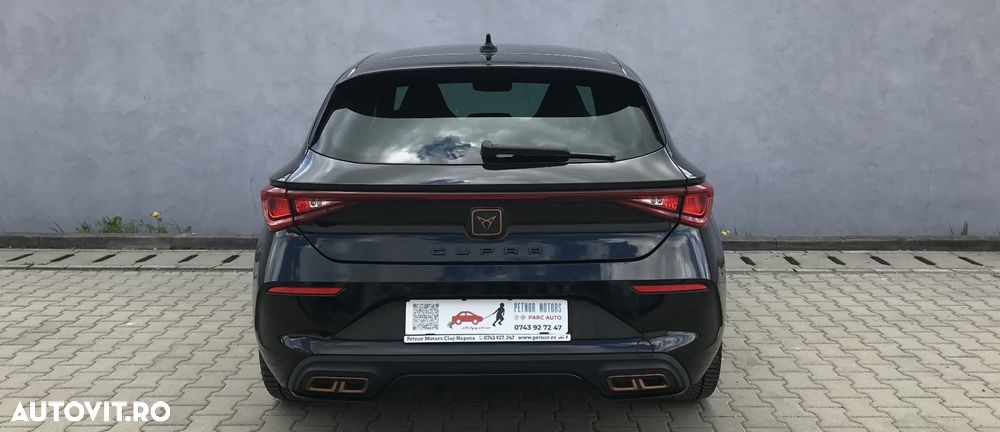 Cupra Leon 1.4 (180 kW System) VZ - 12