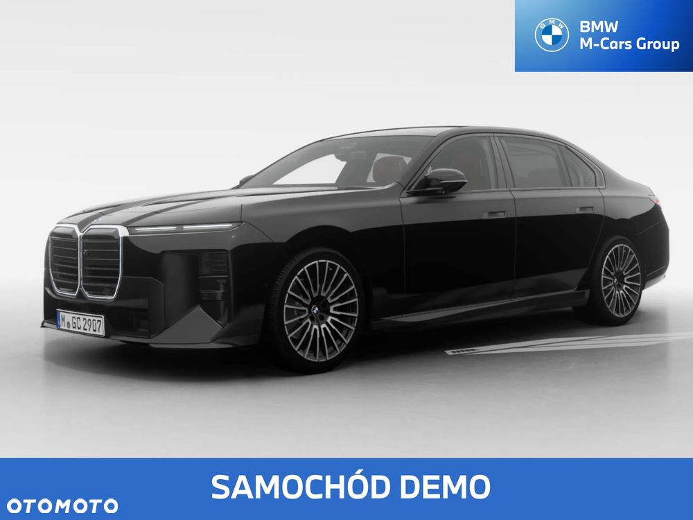 BMW Seria 7 740 xDrive - 2