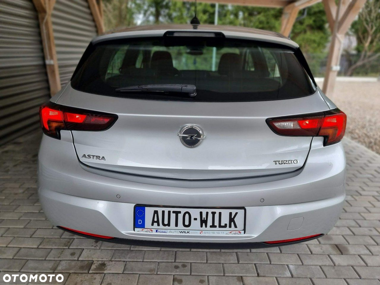 Opel Astra - 6