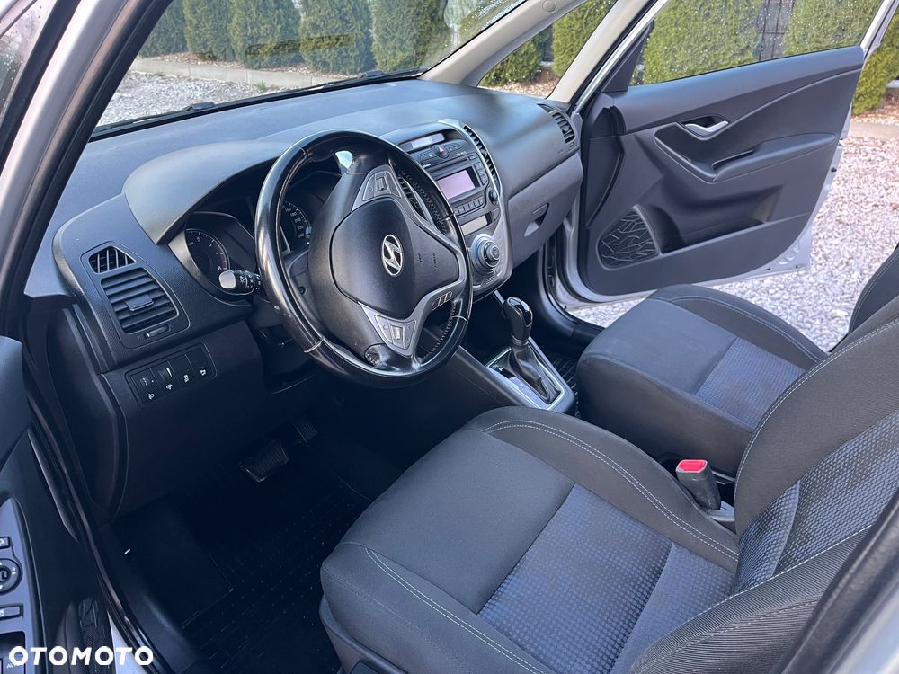 Hyundai ix20 1.6 Automatik YES Silver - 7