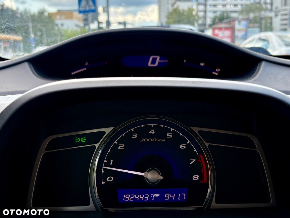 Honda Civic 1.8 Comfort - 1