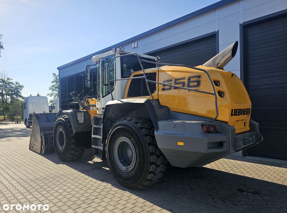 Liebherr L556 Xpower Wysoki Wysyp - 9
