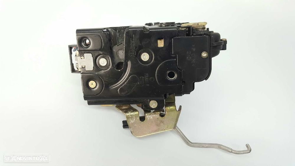 FECHADURA PORTA TRASEIRA DIREITA AUDI A6 AVANT (4B5) 2.5 TDI QUATTRO - 3