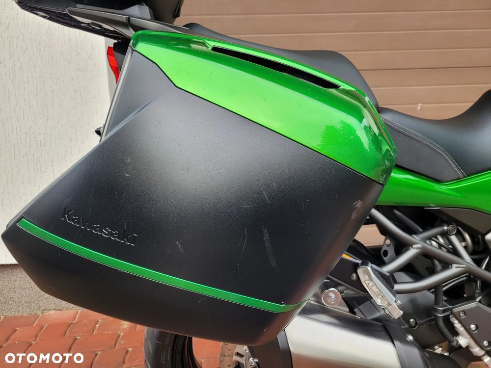 Kawasaki Versys 1000 - 11