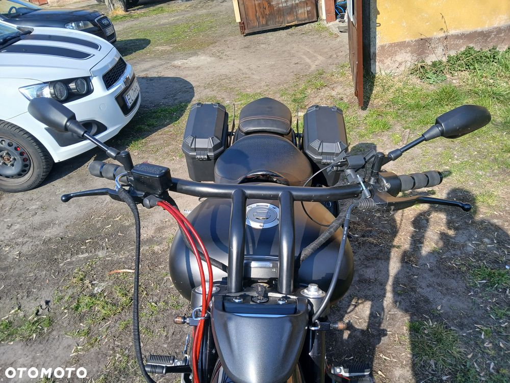 Yamaha Warrior - 7