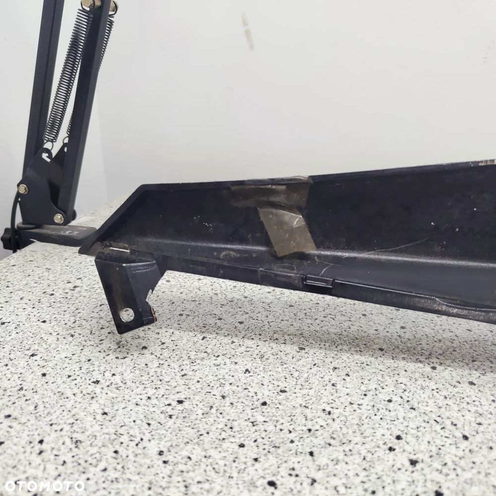 Zadupek, ogon, owiewka, osłona tył Derbi GP1 - 21