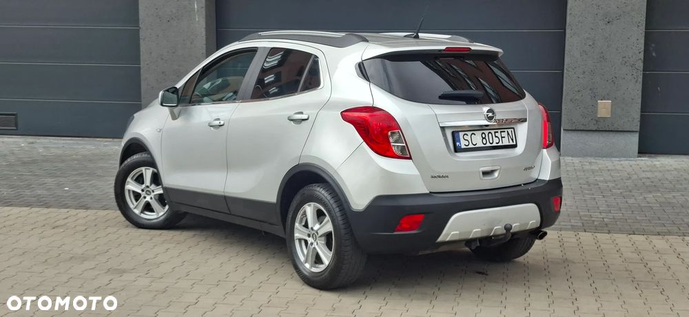 Opel Mokka 1.4 Turbo Automatik Color Edition - 6