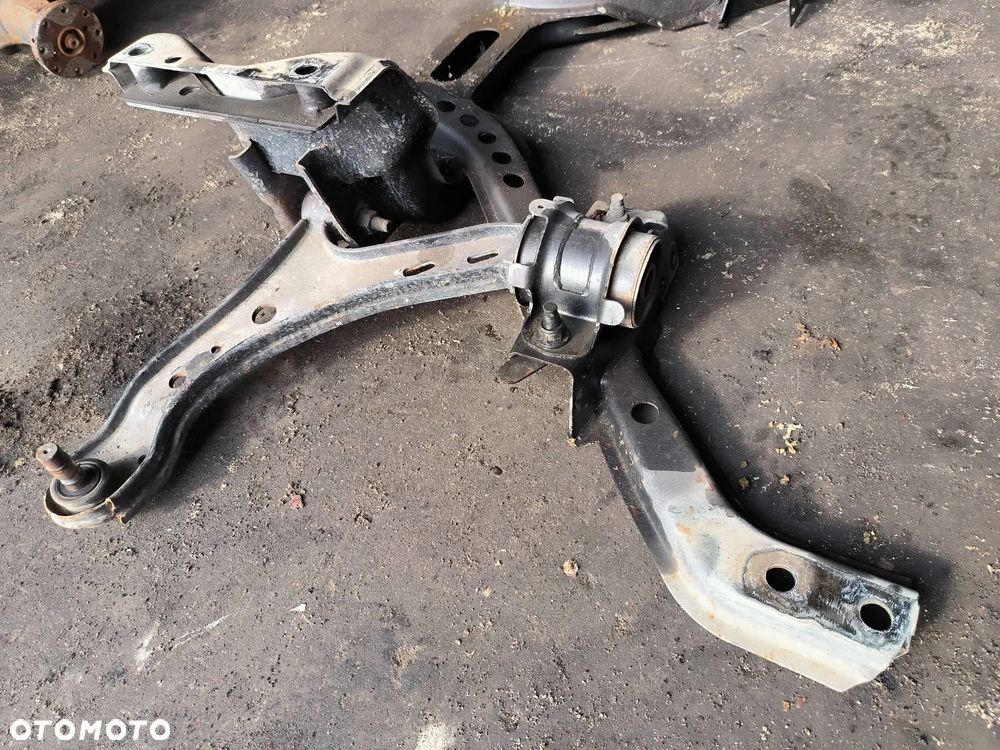 Rama pomocnicza przednia sanki Ford, Mustang V 2007, Kabriolet 4.0 - 5