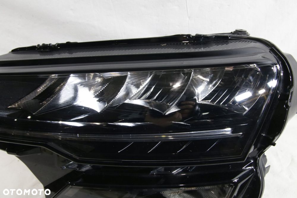 reflektor lampa standard led europa oryginał skoda karoq 57a 57 lift 2022- - 2