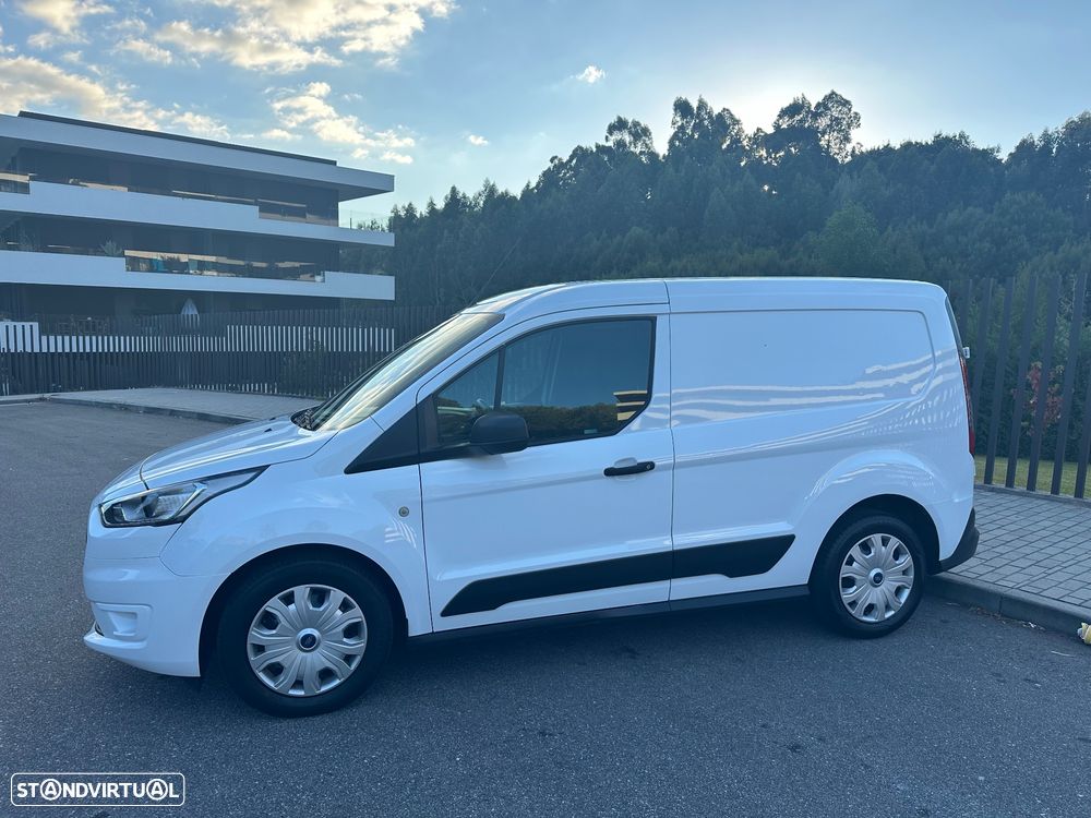 Ford Transit Connect - 1