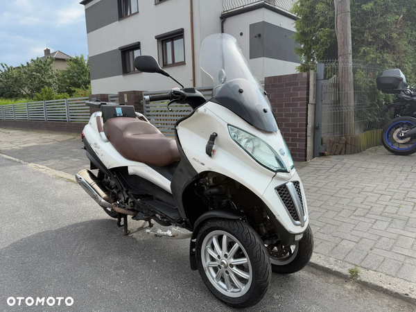 Piaggio MP-3