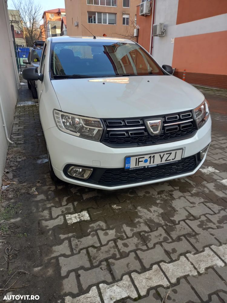 Dacia Logan 1.0 SCe Acces - 6