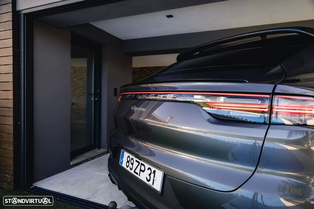Porsche Cayenne Coupé E-Hybrid Platinum Edition - 6