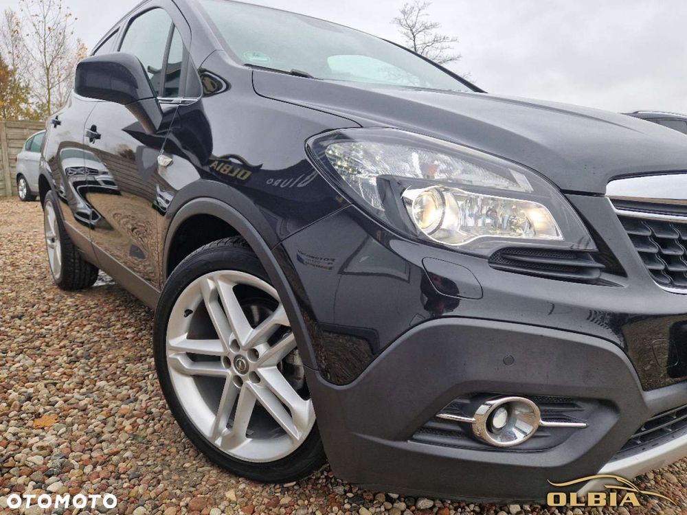 Opel Mokka - 15