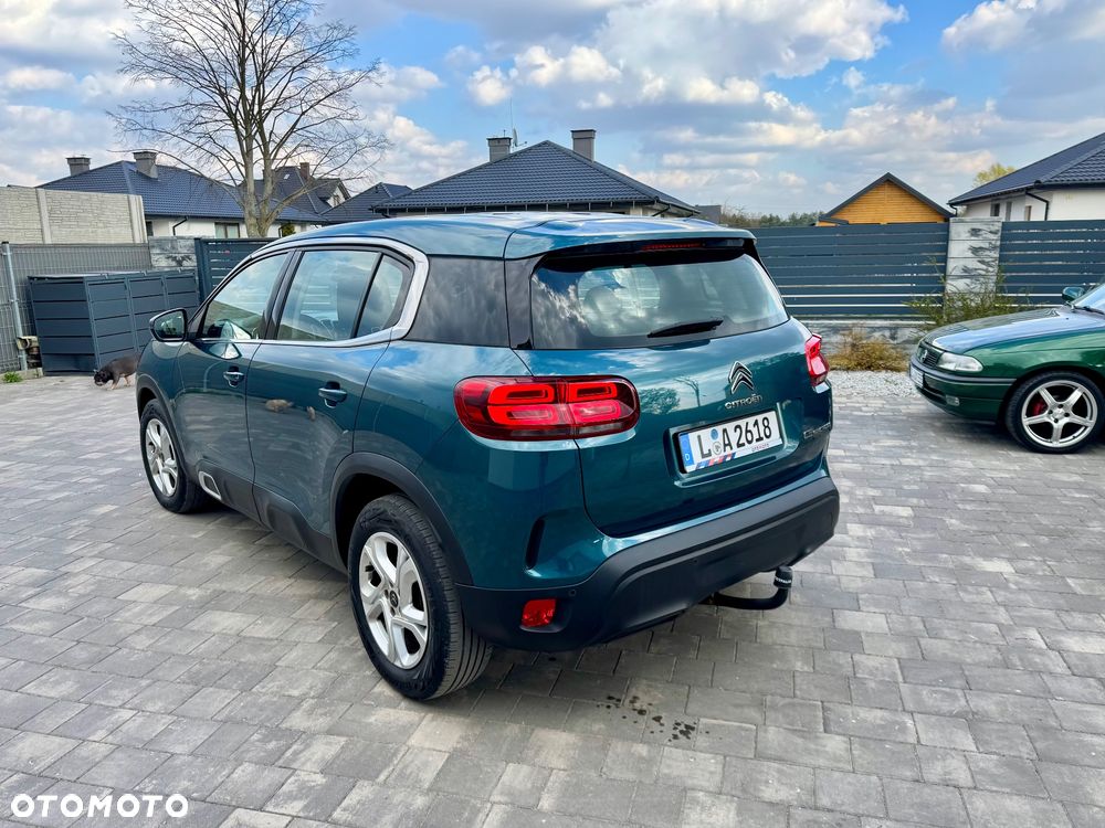 Citroën C5 Aircross - 6