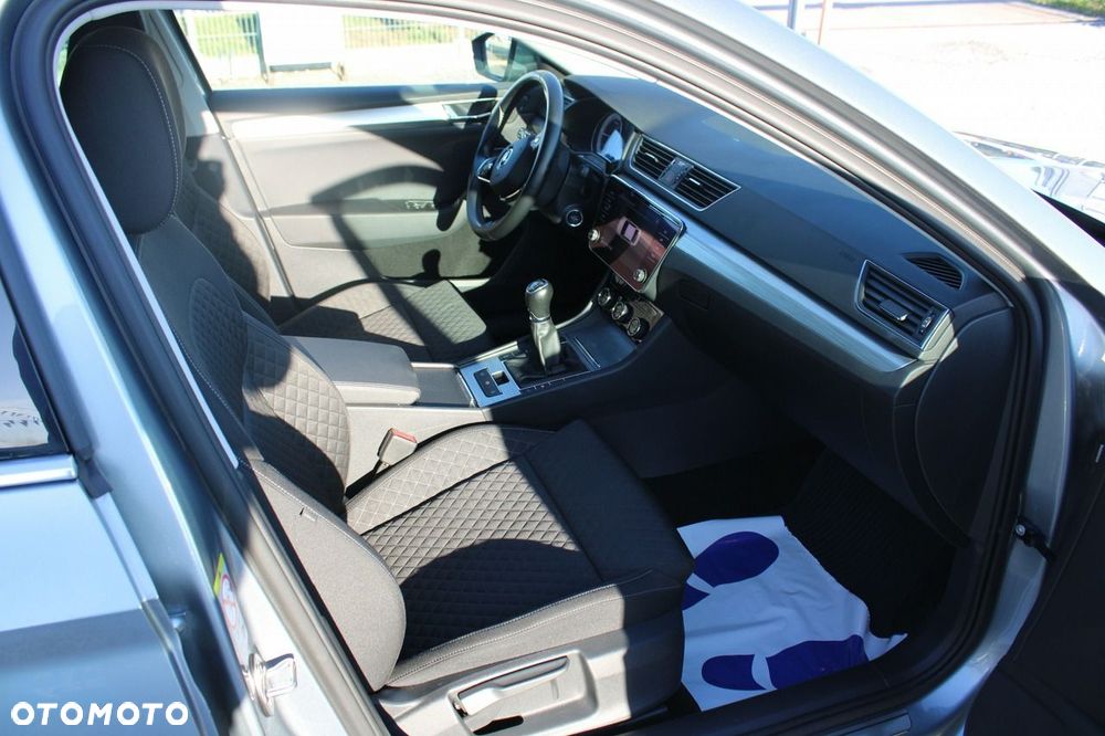 Skoda Superb - 17