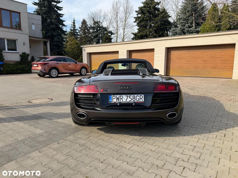 Audi R8 Coupé 5.2 FSI quattro R tronic - 10