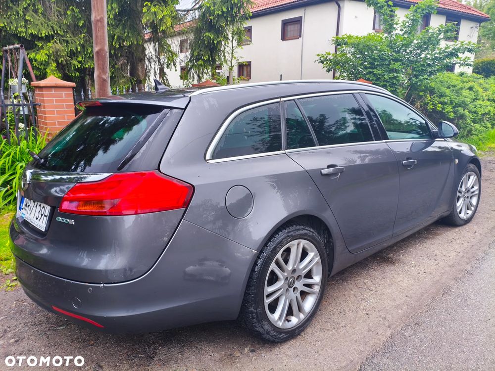 Opel Insignia 2.0 CDTI Edition - 4