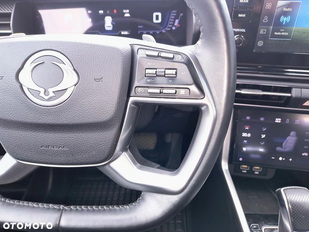 SsangYong/KGM Torres 1.5 T-GDI Wild 4WD - 31