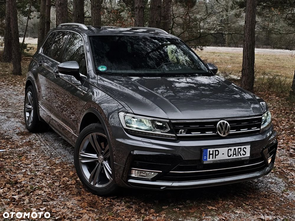 Volkswagen Tiguan 2.0 TDI SCR R-Line - 24