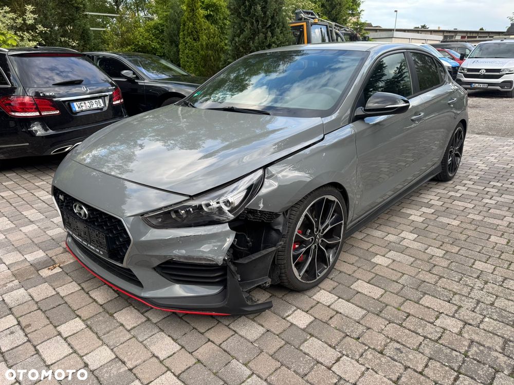 Hyundai i30 N 2.0 T-GDI Performance - 8